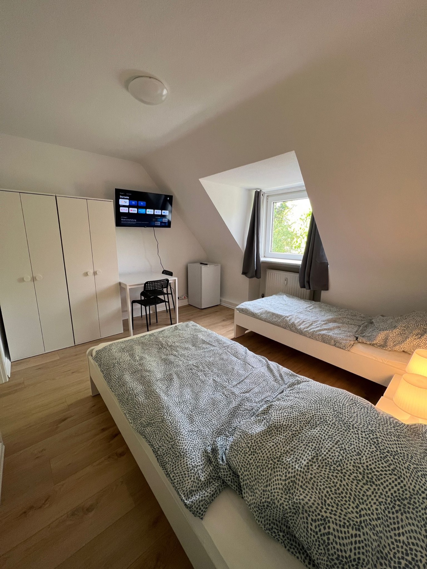 Heinitzstraße Herne 2. OG