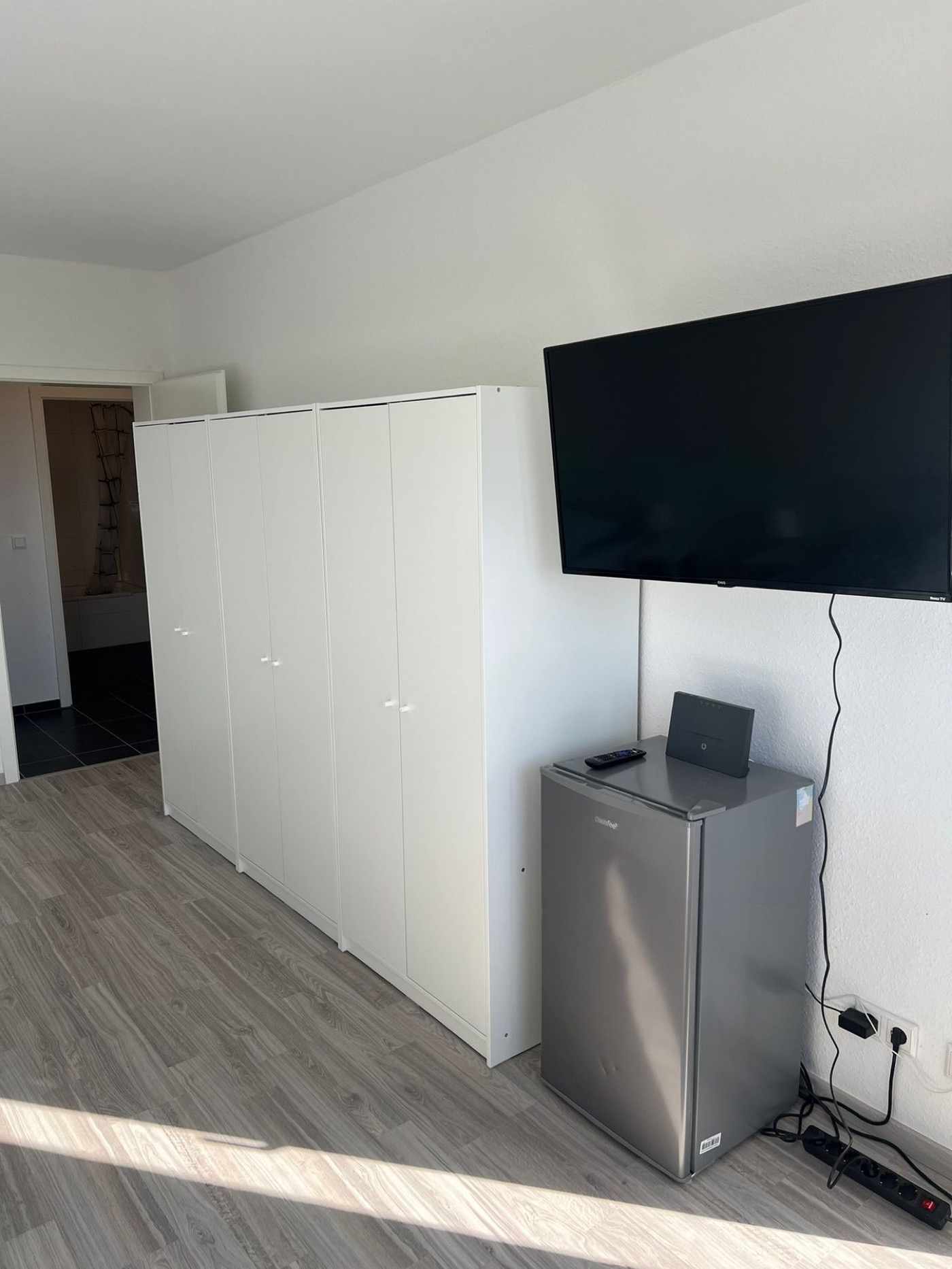 WE32 Schlafzimmer