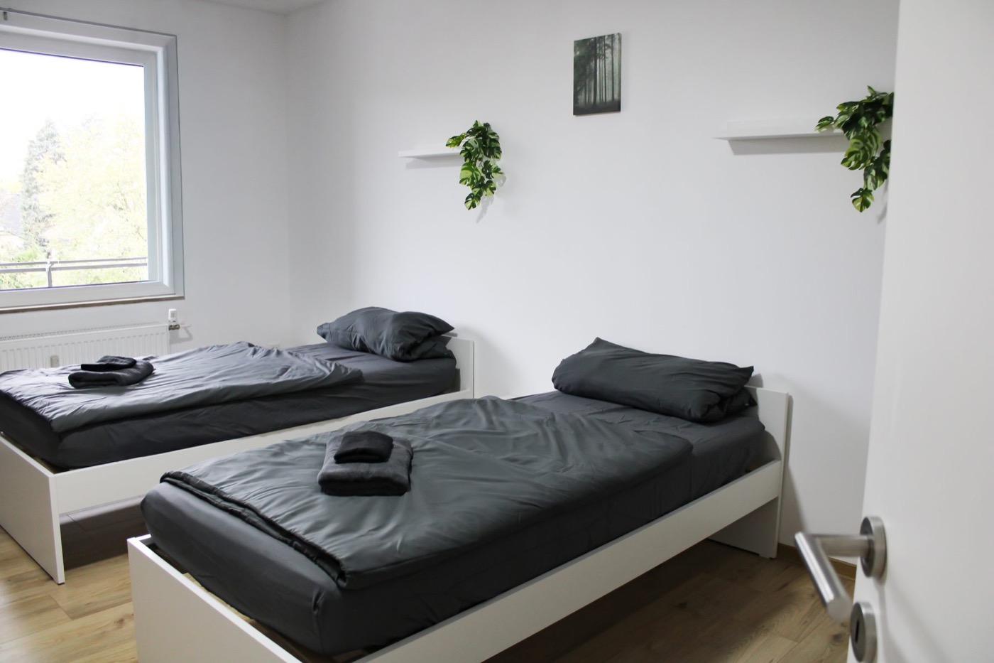 Lessingstraße Kamen – Schlafzimmer