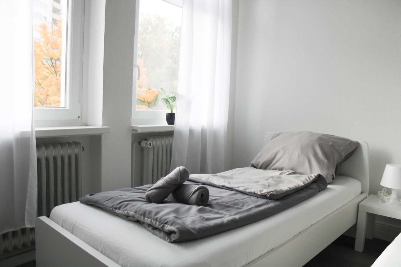 Schützenhof Iserlohn – Zimmer